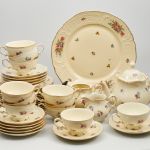 947 8141 TEA SET